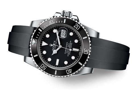 rolex submariner oysterflex